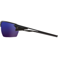 Lunettes de s&eacute;curit&eacute; Pumori, Lentille Miroir bleu, Anti-&eacute;gratignures, ANSI Z87+/MCEPS GL-PD 10-12/R&eacute;pond ou surpasse la norme CSA Z94.3 Solutions industrielles ALPHA
