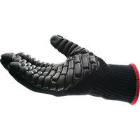 Gants antivibration Blackmaxx ISO, Taille Moyen/8 Solutions industrielles ALPHA