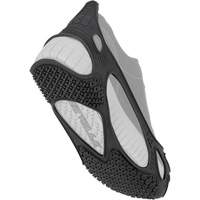 Aide &agrave; la traction SafeGrip, Caoutchouc, Traction Rainur&eacute;, T-petit Solutions industrielles ALPHA