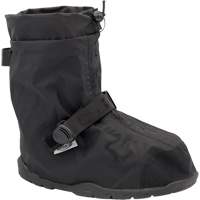 Demi couvre-botte toute saison Villager 10", Nylon, Fermeture Boucle/Boucles et crochets, Convient &agrave; Hommes 11 - 12,5 Solutions industrielles ALPHA