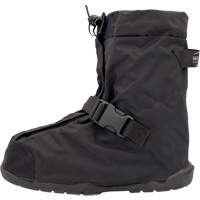 Demi couvre-botte toute saison Villager 10", Nylon, Fermeture Boucle/Boucles et crochets, Convient &agrave; Hommes 11 - 12,5 Solutions industrielles ALPHA
