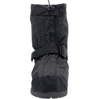 Demi couvre-botte toute saison Villager 10", Nylon, Fermeture Boucle/Boucles et crochets, Convient &agrave; Hommes 11 - 12,5 Solutions industrielles ALPHA