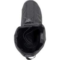 Demi couvre-botte toute saison Villager 10", Nylon, Fermeture Boucle/Boucles et crochets, Convient &agrave; Hommes 11 - 12,5 Solutions industrielles ALPHA