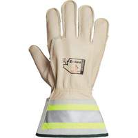Gants de monteur de lignes Endura 365DLX2, Petit, Paume en Cuir de cheval Solutions industrielles ALPHA