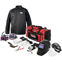 &eacute;quipement de soudage industriel Ready-Paks - moyen Solutions industrielles ALPHA