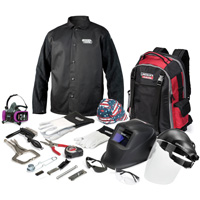 &eacute;quipement de soudage de formation interm&eacute;diaire Ready-Paks - moyen Solutions industrielles ALPHA