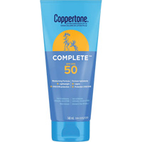 Coppertone&reg; Complete Sun Protection, SPF 50, Lotion Solutions industrielles ALPHA