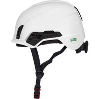 Casque de s&eacute;curit&eacute; V-Gard H2, Suspension Rochet, Non ventil&eacute; Solutions industrielles ALPHA