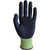Gants r&eacute;sistants &agrave; la coupe interm&eacute;diaires KO-400, Taille 12, Calibre 15, Rev&ecirc;tement Nitrile, Enveloppe en Nylon/PEHP/Spandex/Graph&egrave;ne, ASTM ANSI niveau A4/EN 388 niveau D Solutions industrielles ALPHA