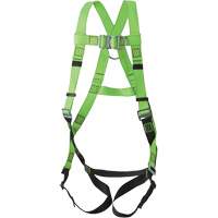 FBH-10000L Contractor Series Safety Harness, CSA Certified, Class AL, 400 lbs. Cap. Solutions industrielles ALPHA