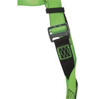 FBH-10000L Contractor Series Safety Harness, CSA Certified, Class AL, 400 lbs. Cap. Solutions industrielles ALPHA