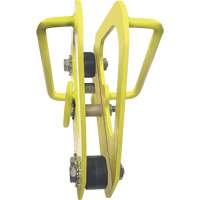 1" to 1-7/8" Wide Flange Tank Trolley, Temporary Use Solutions industrielles ALPHA