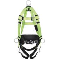 FBH10000A1020-S  Contractor Series Safety Harness, CSA Certified, Class AP, Small Solutions industrielles ALPHA