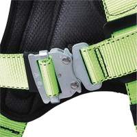 FBH60110A1020-S PeakPro Series Safety Harness, CSA Certified, Class AP, Small Solutions industrielles ALPHA