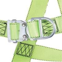 FBH10000L1020-S  Contractor Series Safety Harness with Positioning Belt, CSA Certified, Class ALP, Small Solutions industrielles ALPHA