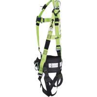 FBH10000E1020-S  Contractor Series Safety Harness with Positioning Belt, CSA Certified, Class AEP, Small Solutions industrielles ALPHA