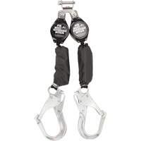 SRL-70602-6LE Cordage de s&eacute;curit&eacute; autor&eacute;tractable avec paquet, 6', Dyneema, Pivotant Solutions industrielles ALPHA