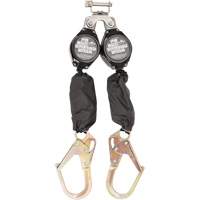 SRL-74854-7.5LE Cordage de s&eacute;curit&eacute; autor&eacute;tractable, 6', Dyneema, Pivotant Solutions industrielles ALPHA
