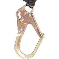 SRL-74854-7.5LE Cordage de s&eacute;curit&eacute; autor&eacute;tractable, 6', Dyneema, Pivotant Solutions industrielles ALPHA