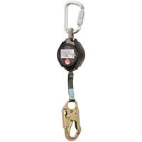 SRL-76105-6AR Cordage de s&eacute;curit&eacute; autor&eacute;tractable r&eacute;sistant &agrave; l'arc &eacute;lectrique, 6', Dyneema, Pivotant Solutions industrielles ALPHA