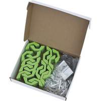 TT-8000-BULK Bloc de presse 1-1/16" - 1-1/4" Solutions industrielles ALPHA