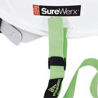 CP-24400-1 Hard Hat Lanyard Solutions industrielles ALPHA