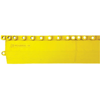 Bordure femelle jaune 24/Seven Locksafe Max Solutions industrielles ALPHA