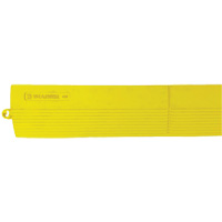 Bordure m&acirc;le jaune 24/Seven Locksafe Max Solutions industrielles ALPHA