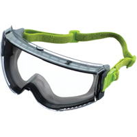 Avatar Plus Safety Goggles, Clear Lens, Anti-Fog/Anti-Scratch Solutions industrielles ALPHA