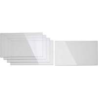 Couvre-lentille interne pour masques de soudage s&eacute;rie Infinity Solutions industrielles ALPHA