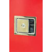 Armoires ext&eacute;rieures robustes pour extincteurs, 14" la x 28" h x 10" p Solutions industrielles ALPHA