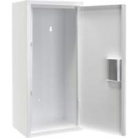 Armoire int&eacute;rieur pour extincteur, 12" la x 26" h x 9" p Solutions industrielles ALPHA