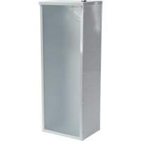 Light-Duty Fire Extinguisher Cabinet, 8" W x 22" H x 6" D Solutions industrielles ALPHA