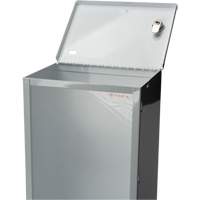 Light-Duty Fire Extinguisher Cabinet, 8" W x 22" H x 6" D Solutions industrielles ALPHA