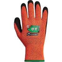 Dexterity&reg; TKTAGLX Cold-Rated Cut-Resistant Gloves, Size Medium, 13 Gauge, Latex Coated, TenActiv Shell, ASTM ANSI Level A3 Solutions industrielles ALPHA