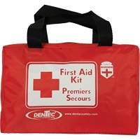 Shield First Aid Kit, British Columbia/Meets CSA Z1220-17 Type 2 Low-Risk Environment, Medium (26-50 Workers) Solutions industrielles ALPHA