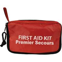 Shield First Aid Kit, Meets/Exceeds CSA Z1220-24 Type 1 Personal, Personal (1 Worker) Solutions industrielles ALPHA