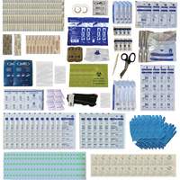 Shield First Aid Kit, Meets/Exceeds CSA Z1220-24 Type 3 High-Risk Environment, Large (51-100 Workers) Solutions industrielles ALPHA