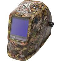 Masque de soudage VIKING 3350 Born To Weld, 3,74" lo x 3,34" la Champ de vision, Teinte 5 - 13 Solutions industrielles ALPHA
