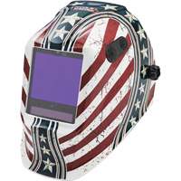 Masque de soudage VIKING 3350 s&eacute;rie ADV Daredevil, 3,74" lo x 3,15" la Champ de vision, Teinte 5 - 13 Solutions industrielles ALPHA