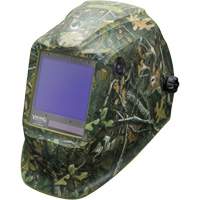 Masque de soudage VIKING 3350 White Tail Camo, 3,74" lo x 3,34" la Champ de vision, Teinte 5 - 13 Solutions industrielles ALPHA