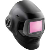 Masque de soudage noir &agrave; devant fixe Speedglas G5-03 Pro, 2,8" lo x 4,3" la Champ de vision, Teinte 8-14/3/5, Noir Solutions industrielles ALPHA