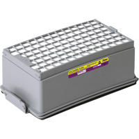PX5 Combination HEPA OV/AG Gas Cartridge, Acid Gas/Multi Gas/Organic Vapour Solutions industrielles ALPHA