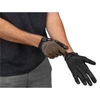 Gants utilitaires flexibles, Paume Synth&eacute;tique, Taille Petit Solutions industrielles ALPHA