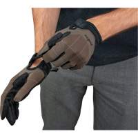 Gants utilitaires flexibles, Paume Synth&eacute;tique, Taille Petit Solutions industrielles ALPHA