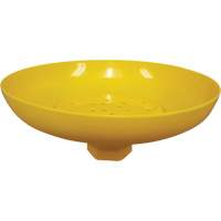 Pomme de douche de s&eacute;curit&eacute; en plastique ABS Solutions industrielles ALPHA