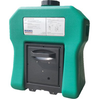 Portable Self-Contained Eyewash Station, Gravity-Fed, 16 gal. Capacity, Meets ANSI Z358.1 Solutions industrielles ALPHA