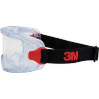 GoggleGear 3000 Series Protective Goggles, Clear Lens, Anti-Fog/Anti-Scratch, Indirect Vent Solutions industrielles ALPHA