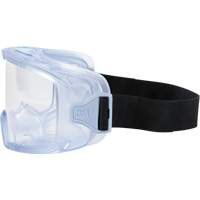 GoggleGear 3000 Series Protective Goggle, Clear Lens, Anti-Fog, Indirect Vent Solutions industrielles ALPHA