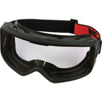 GoggleGear 3000 Series Protective Goggle, Clear Lens, Anti-Fog, Indirect Vent Solutions industrielles ALPHA